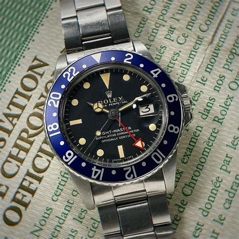 rolex 1675 replica|rolex 1675 blueberry for sale.